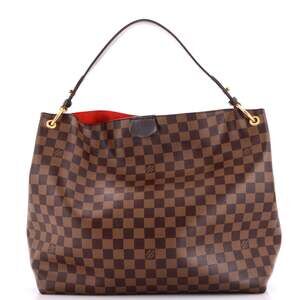 Louis Vuitton Graceful Handbag Damier #247429L21B
